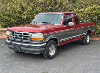 Ford F150 F-150 xl 