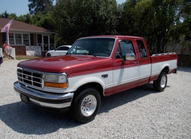 Ford F150 F-150 xlt extra cab 