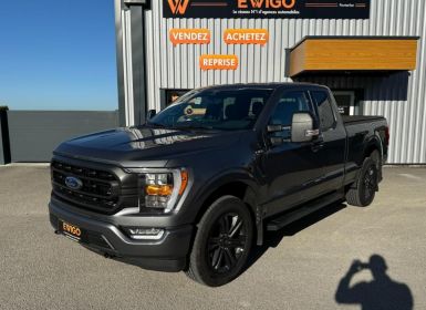 Ford F150 F 150 XLT Fx4 Malus Offert 375Cv Equipé Utilitaire 80'990 TTC