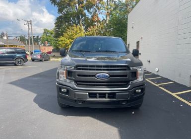 Ford F150 XLT V6 turbo