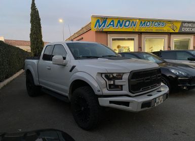 Ford F150 FORD F150 V6 3.5 RAPTOR PERFORMANCE 450 CV Occasion