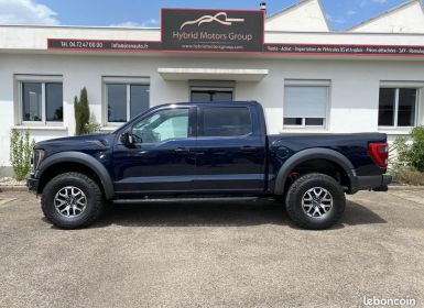Achat Ford F150 FORD_s f 150 raptor 2022 supercrew 126000 ttc Occasion
