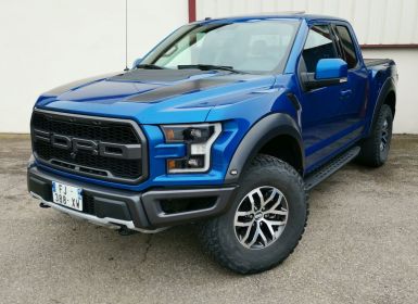 Achat Ford F150 FORD_s raptor SuperCab TVA récup 14955kms Occasion