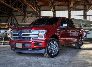 Achat Ford F150 FORD_s v8 crewcab platinum Occasion