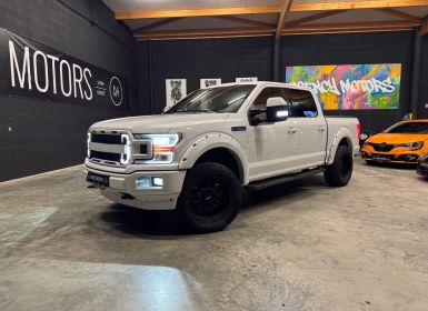 Achat Ford F150 Lariat 2.7 325 ch Double Cabine Prix HT Occasion