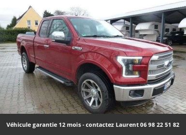 Achat Ford F150 lariat 4x4 ext. cab hors homologation 4500e Occasion
