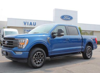 Vente Ford F150 lariat ethanol 5.0l supercrew 4x4 tout compris hors homologation 4500e Occasion