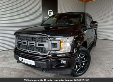 Ford F150 lariat ethanol pack raptor supercrew 4x4 tout compris hors homologation 4500e