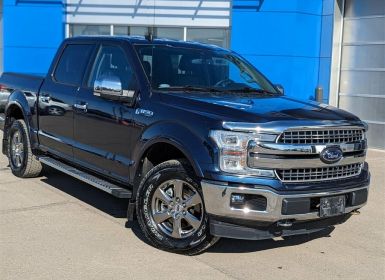 Ford F150 lariat ethanol supercrew 4x4 tout compris hors homologation 4500e