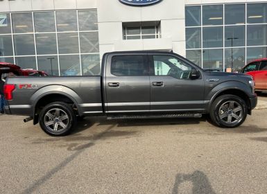 Ford F150 lariat ethanol supercrew 4x4 tout compris hors homologation 4500e