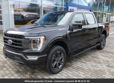 Ford F150 lariat ethanol supercrew 4x4 tout compris hors homologation 4500e