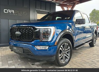 Ford F150 lariat ethanol supercrew 4x4 tout compris hors homologation 4500e