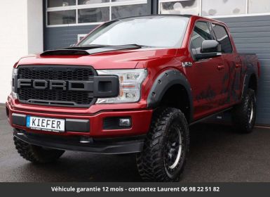 Ford F150 lariat ethanol supercrew 4x4 tout compris hors homologation 4500e