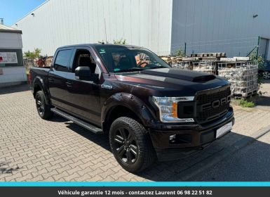 Ford F150 lariat ethanol supercrew 4x4 tout compris hors homologation 4500e