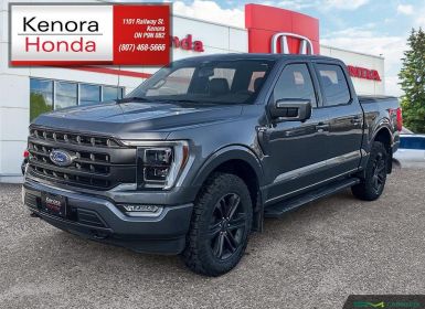 Ford F150 lariat ethanol supercrew 4x4 tout compris hors homologation 4500e Occasion