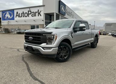 Ford F150 lariat ethanol supercrew 4x4 tout compris hors homologation 4500e