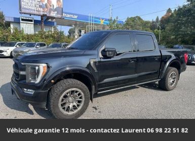 Ford F150 lariat ethanol supercrew 4x4 tout compris hors homologation 4500e