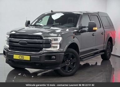 Achat Ford F150 lariat ethanol supercrew 4x4 tout compris hors homologation 4500e Occasion