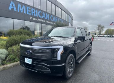 Ford F150 Lightning Lariat Extended-Range