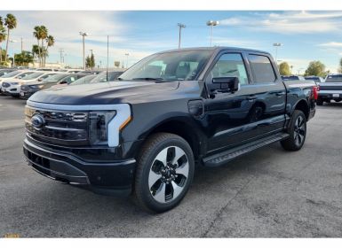 Achat Ford F150 Lightning Platinum Extended-Range Neuf