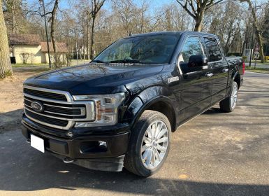 Achat Ford F150 LIMITED, 3.5L 450ch Occasion