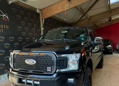 Ford F150 PLATINUM Occasion