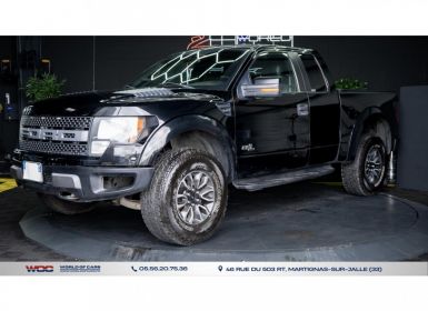 Achat Ford F150 Raptor Occasion