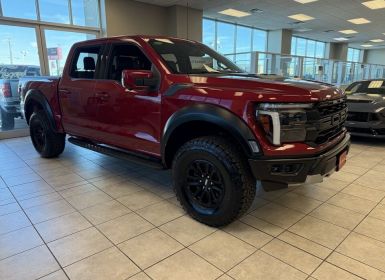 Achat Ford F150 Raptor Neuf