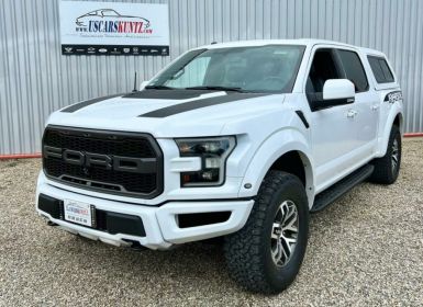 Achat Ford F150 RAPTOR 2018 Occasion