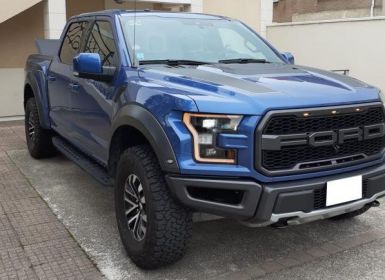 Vente Ford F150 Raptor 3.5L V6 Occasion