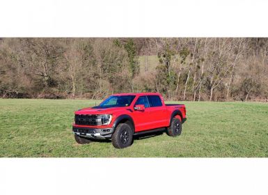Achat Ford F150 Raptor 37 performance package MY 2022 Neuf