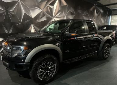 Ford F150 RAPTOR 6.2 SVT