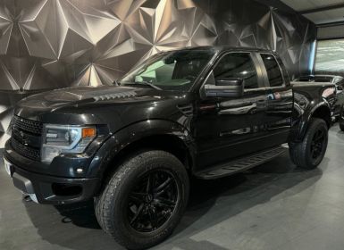 Achat Ford F150 RAPTOR 6.2 V8 SVT Occasion