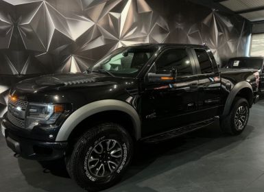 Achat Ford F150 RAPTOR 6.2 VT Occasion