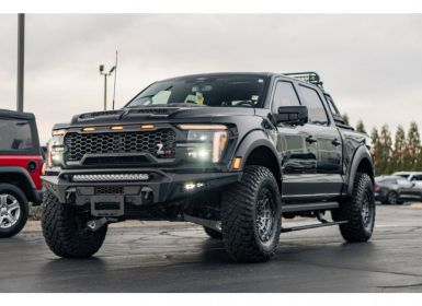 Ford F150 RAPTOR Shelby BAJA V8 5.2L supercharged