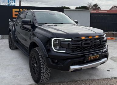 Ford F150 Raptor Ranger DOUBLE CABINE 3.0 290ch 4X4 BVA Occasion