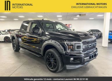 Achat Ford F150 raptor réplica supercrew 4x4 tout compris hors homologation 4500e Occasion