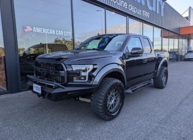 Achat Ford F150 RAPTOR SUPERCAB Occasion