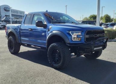 Achat Ford F150 raptor supercab 4x4 tout compris hors homologation 4500e Occasion