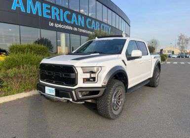 Achat Ford F150 RAPTOR SUPERCREW Occasion