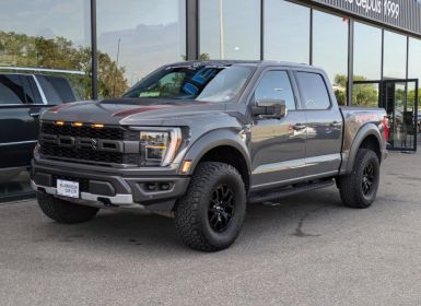 Achat Ford F150 RAPTOR SUPERCREW Occasion
