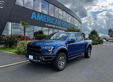 Achat Ford F150 RAPTOR SUPERCREW Occasion