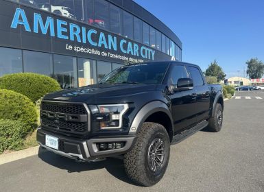 Achat Ford F150 RAPTOR SUPERCREW Occasion