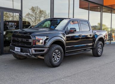 Achat Ford F150 RAPTOR SUPERCREW Occasion