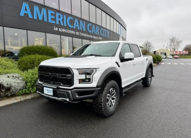 Achat Ford F150 RAPTOR SUPERCREW Occasion