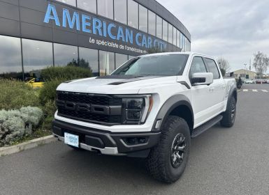 Vente Ford F150 RAPTOR SUPERCREW 37 PACKAGE Occasion