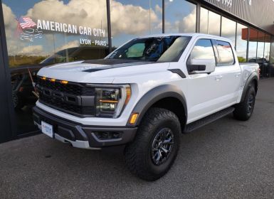 Achat Ford F150 RAPTOR SUPERCREW 37 PACKAGE Occasion