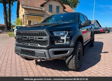 Vente Ford F150 raptor supercrew 4x4 tout compris hors homologation 4500e Occasion