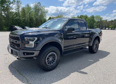 Achat Ford F150 raptor supercrew 4x4 tout compris hors homologation 4500e Occasion