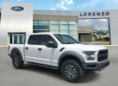 Ford F150 raptor supercrew 4x4 tout compris hors homologation 4500e